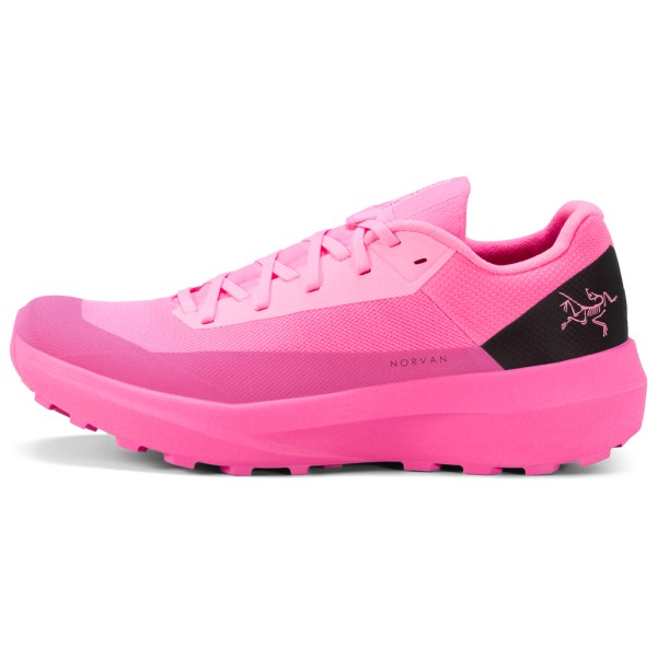 Arc'teryx - Women's Norvan LD 4 - Trailrunningschuhe 37 1/3 | EU 37 rosa/ fruit punch