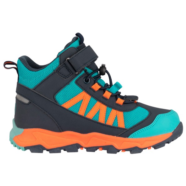 Trollkids - Kid's Tronfjell Hiker Mid - Wanderschuhe 40 | EU 40 bunt