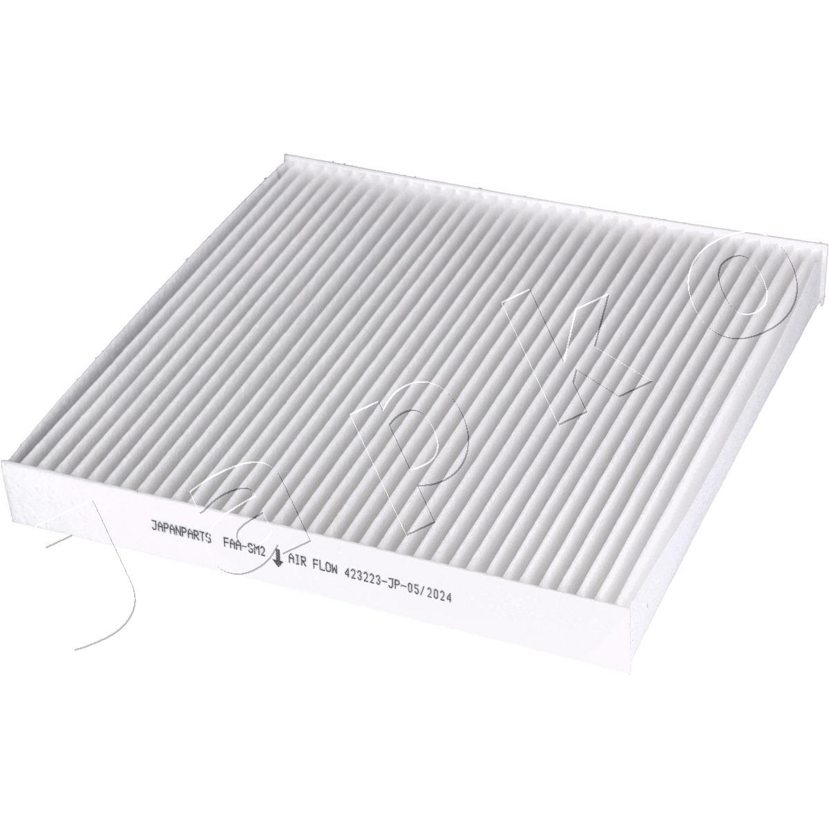 JAPKO Filter, Innenraumluft 21sm2 für SMART Mercedes Image