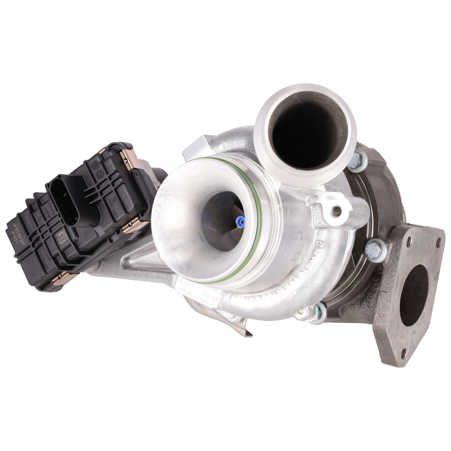 FEBI BILSTEIN Lader, Aufladung 189461 für BMW Image