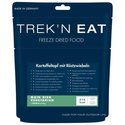 Trek'n Eat - Kartoffeleintopf mit Röstzwiebeln (vegetarisch) Gr 150 g Image