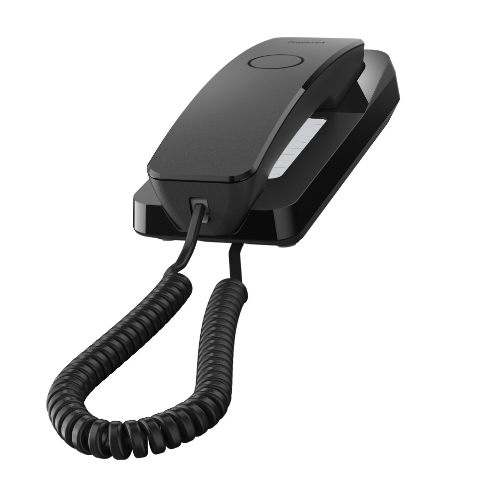 Gigaset DESK 200 - Schnurgebundenes Telefon für klare