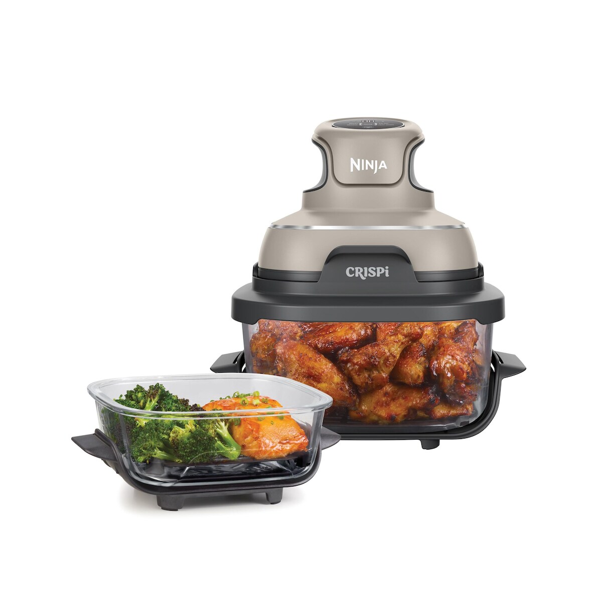 Ninja CRISPi Heißluftfritteuse 3,8L 4-in-1 tragbar Image