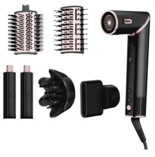 Ufesa Shark FlexStyle HD440EU 5-in-1 Haarstyler & Trockner schwarz Image