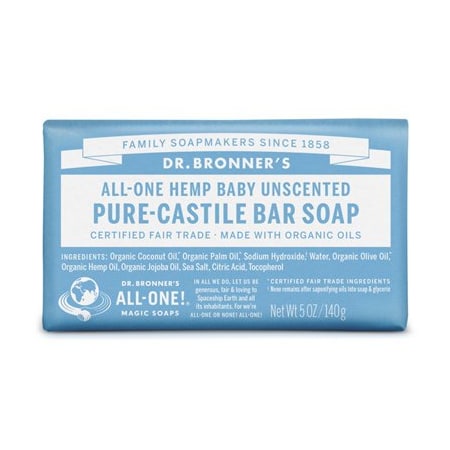 Skin Care Products 3 - DR. BRONNERS