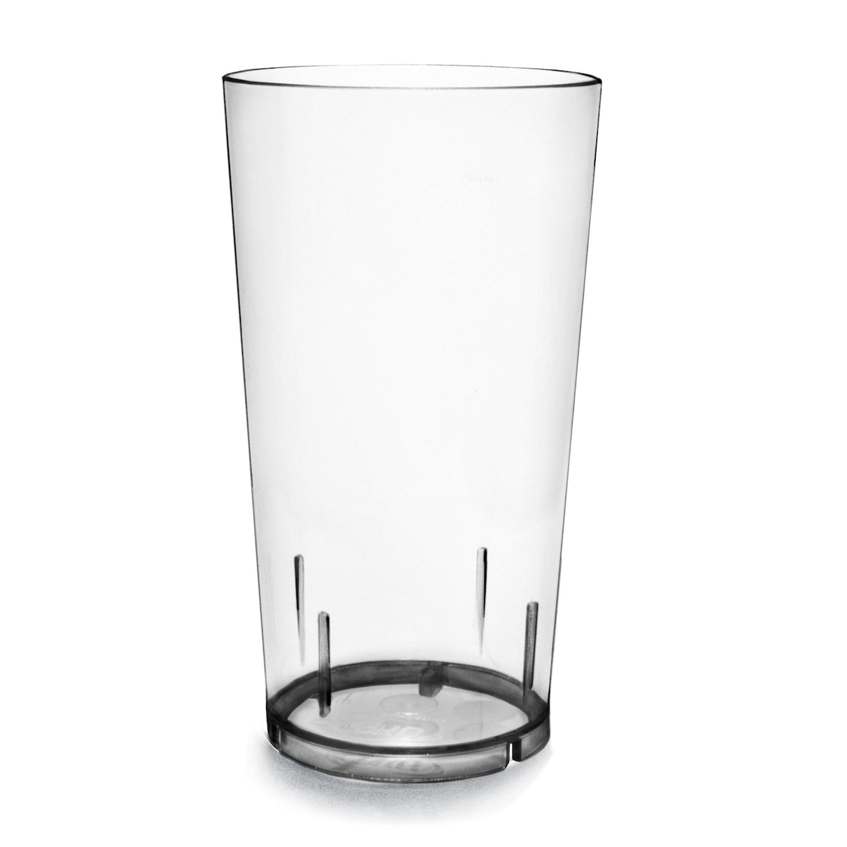 AKU® PC-Trinkbecher, 300 ml/0,30 l, Mehrweg, Kunststoff, klar Image