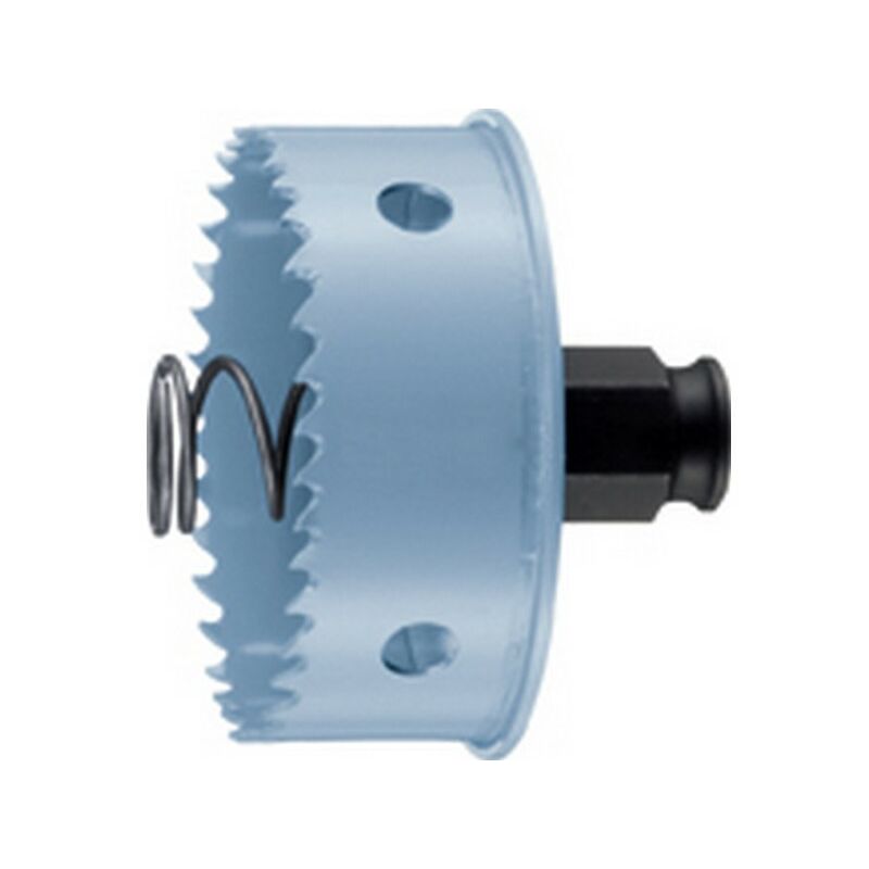 Cambio Di Potere Sega A Tazza, Lamiera Di Metallo, Ø: 21 Mm, Velocità Di Rotazione Giri / Min Inox 210, Velocità Di Rotazione Giri / Min 425 In Acciaio