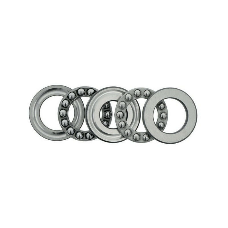 Nke - Cuscinetto A Sfera Assiale Gola Profonda 52214 Int 55mm Ext 105mm B.47mm