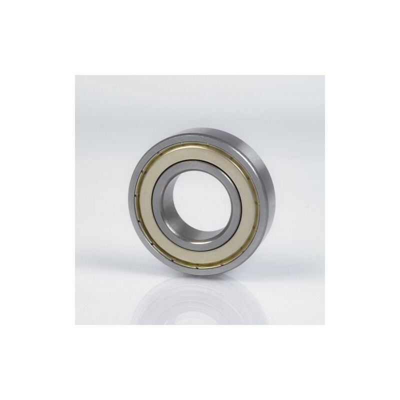 Nsk - Cuscinetto A Sfera Di Gola Profonda 6306 Zzc3 Int 30mm Ext 72mm Ep. 19mm