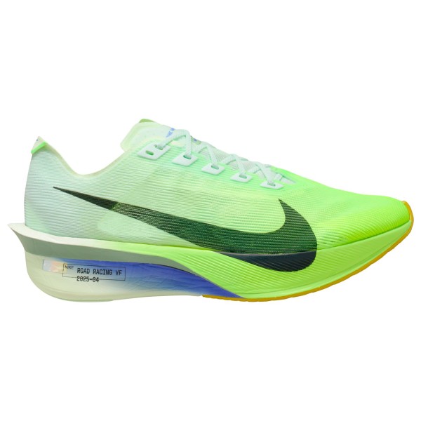 Nike - Vaporfly 4 - Runningschuhe 42,5 | EU 42,5 grün/ volt tint