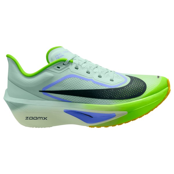 Nike - Zoom Fly 6 - Runningschuhe 45,5 | EU 45,5 grün/ volt ice