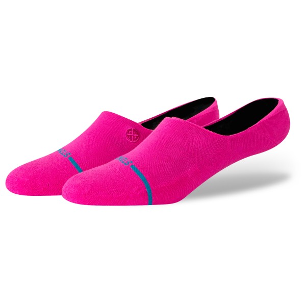Stance - Women's Icon No Show - Multifunktionssocken 35-37 | EU 35-37 rosa