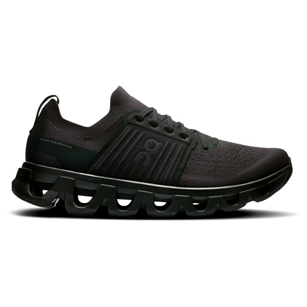 On - Cloudswift 4 - Runningschuhe 42 | EU 42 schwarz/ eclipse