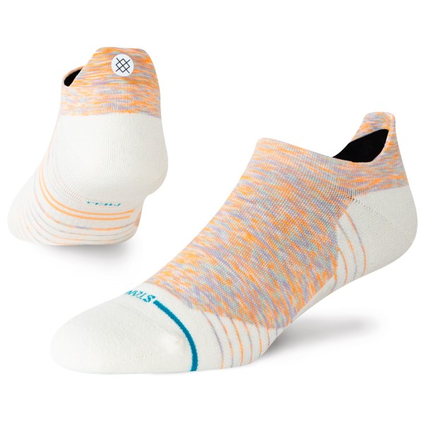 Stance - Women's Marshy Light Tab - Multifunktionssocken 35-37 | EU 35-37 weiß/beige