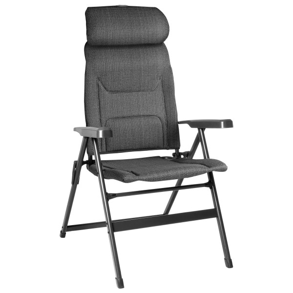 Brunner - Aravel Vitachic H2L - Campingstuhl Gr M grau