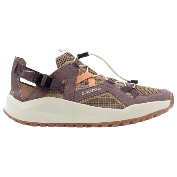 Lowa - Women's Kaloya Vent - Freizeitschuhe 36,5 | EU 36,5 braun