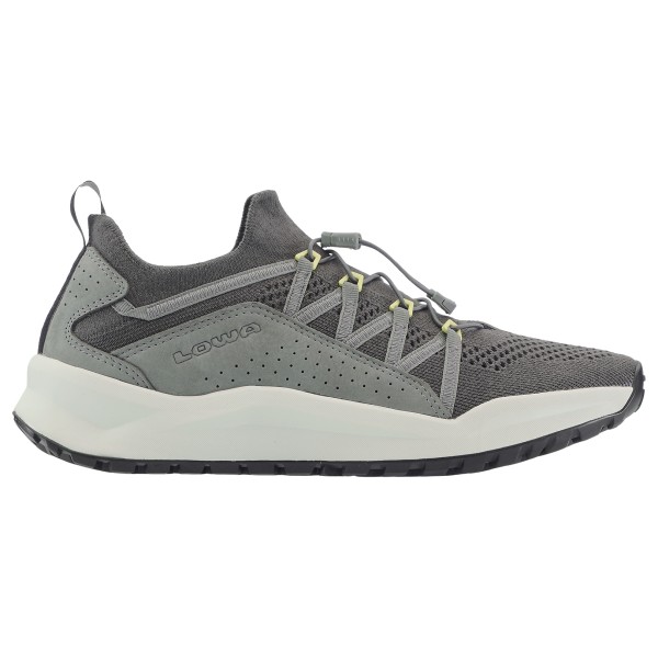 Lowa - Kaloya Knit - Freizeitschuhe 46 | EU 46 grau