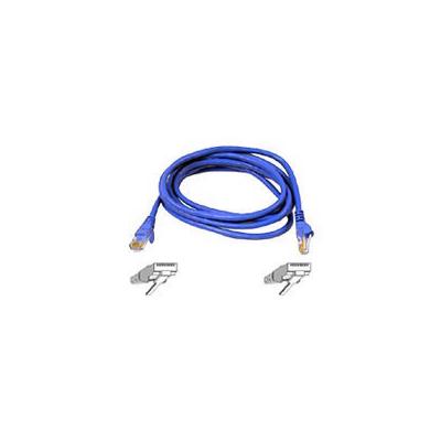 Belkin A3L980-05-BLU-S Snagless Cat6 Cable