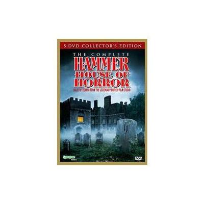 The Complete Hammer House of Horror DVD