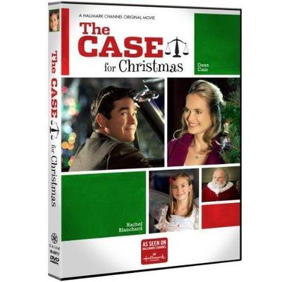 The Case for Christmas DVD