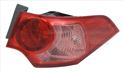 Tyc Heckleuchte [Hersteller-Nr. 11-6452-31-2] für Honda