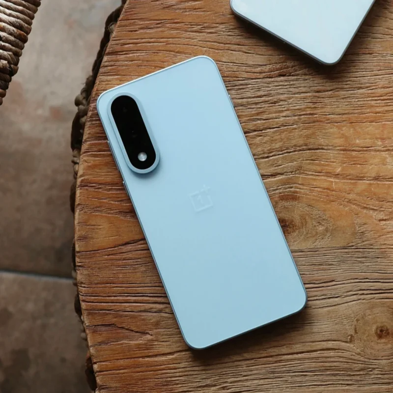Neues OnePlus Nord 5 Smartphone 5G Snapdragon ™ 8s Gen 3 144 Hz 6,83-Zoll-AMOLED-Display 5200mAh 80W SUPERVOOC 50MP Dual-Kameras Image
