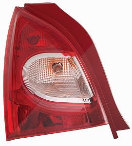 Abakus Heckleuchte [Hersteller-Nr. 551-1998R-UE] für Renault
