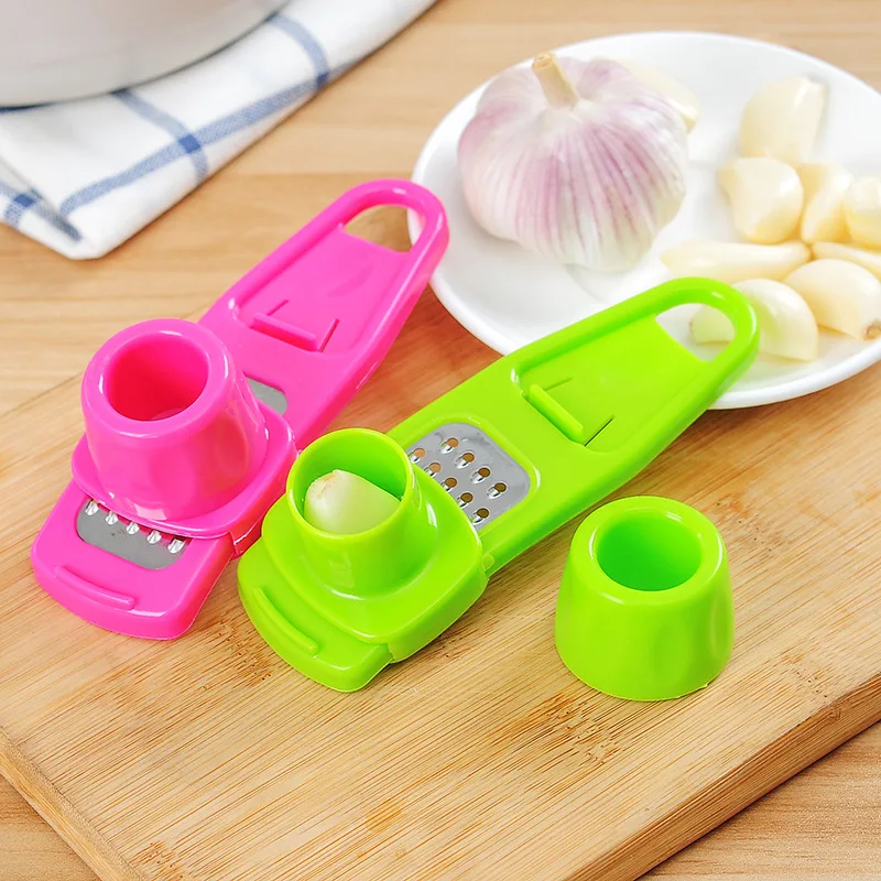 Presse manuelle multifonctionnelle Gar Crusher, râpe à meulage, coupe-éplucheur, outils de cuisine, gadgets de cuisine, vidéo, cuisine,tools,ustensile de cuisines,presse ail,accessoires de