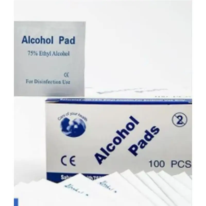 Tampons de préparation d