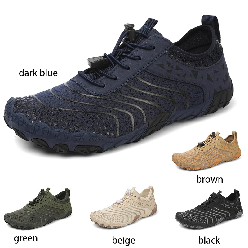 Unisex Quick-drying Water Shoes Beach Swimming Surfing Shoes Couple Barefoot Shoes Water Sports Shoes Swimming Shoes