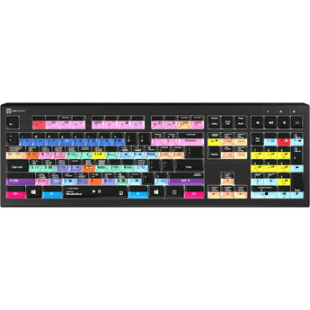 Logickeyboard Studio One PC ASTRA 2 Wired Keyboard LKB-PSO3-A2PC-US