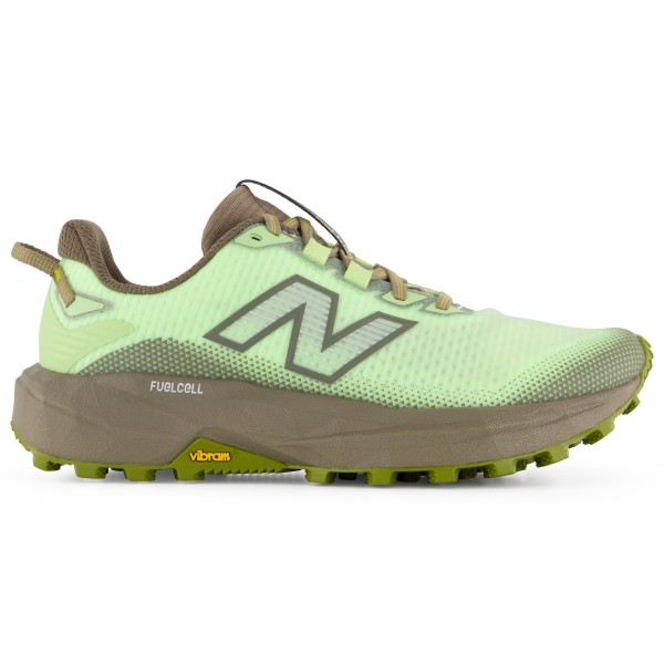 New Balance - Women's FuelCell Rebel Trail - Trailrunningschuhe 39 | EU 39 afterglow