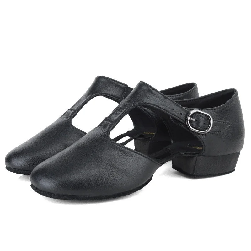 Echtes Leder Tanz Schuhe Frauen Weiche Training Schuhe Erwachsene Höhlte Ballett Schuhe Katze Pfote Schuhe Abbildung Schuhe Ballett Turnschuhe