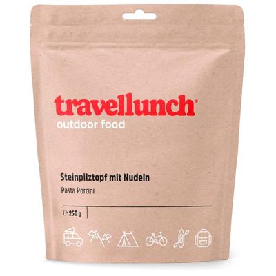Travellunch - Steinpilztopf 'Schwarzwald' mit Nudeln Gr 250 g