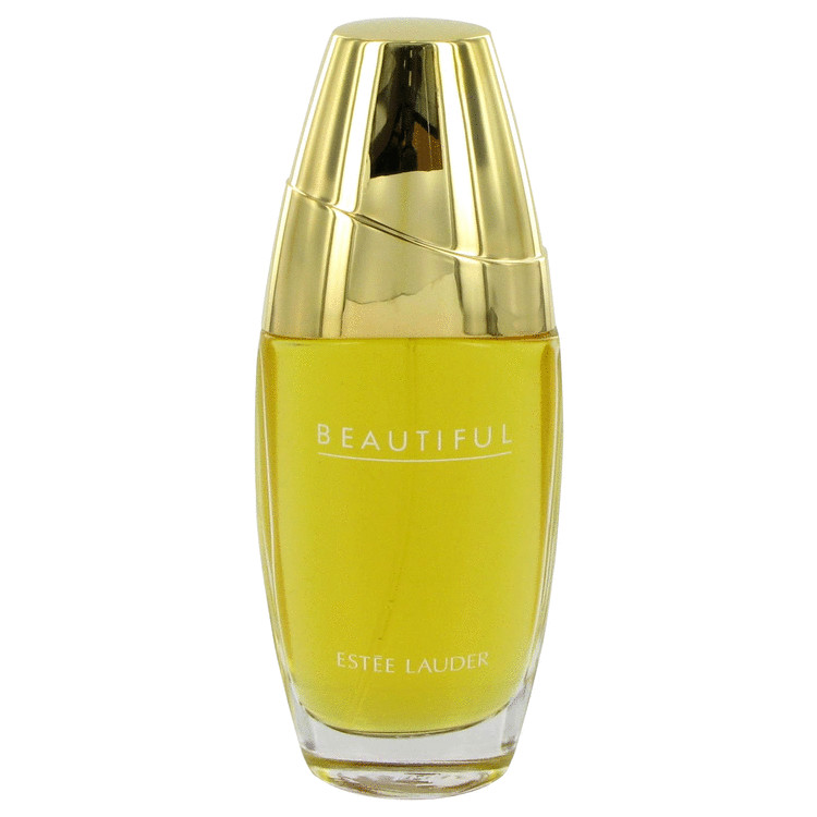 Beautiful For Women By Estee Lauder Eau De Parfum Spray (unboxed) 2.5 Oz