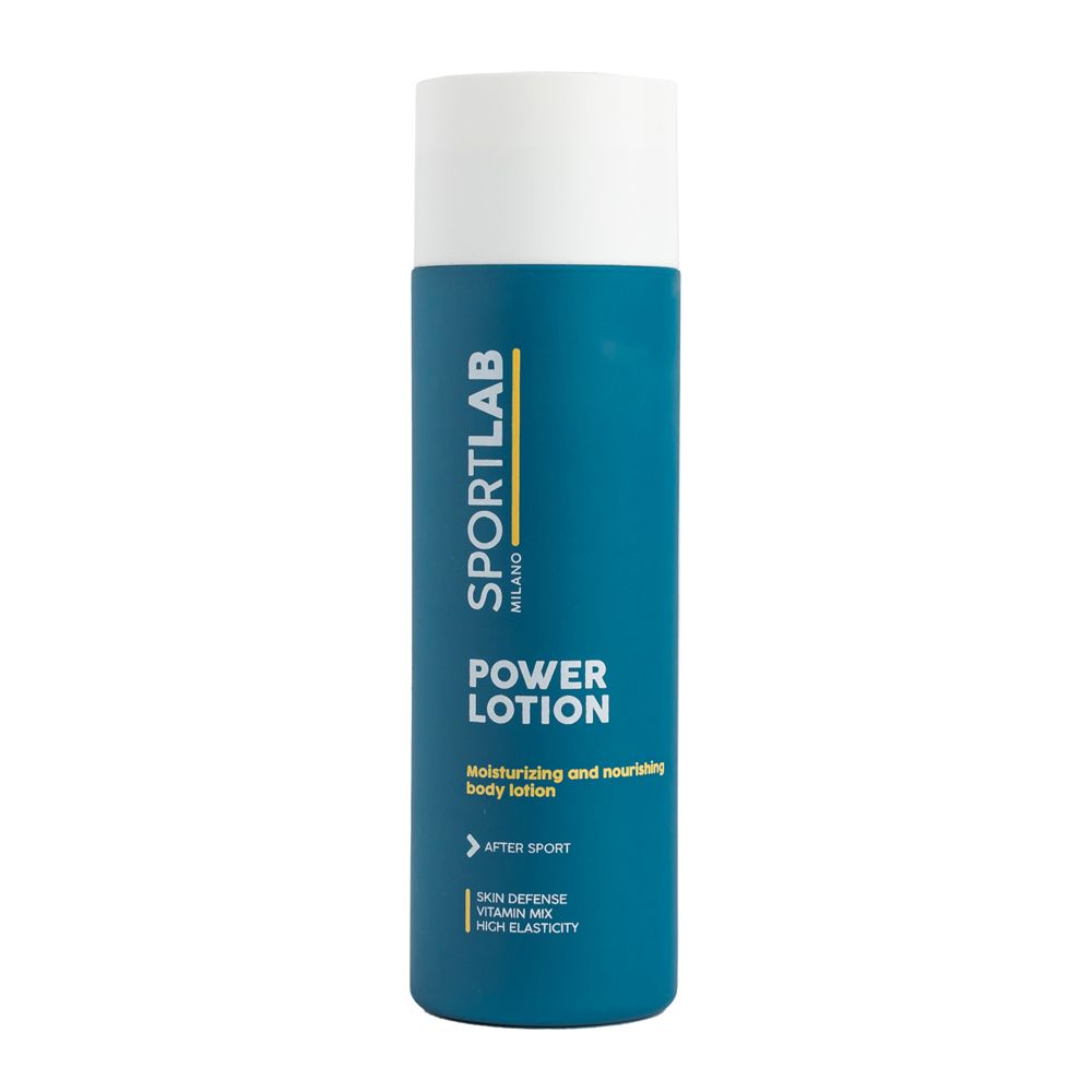 SPORTLAB Milano POWER LOTION Lozione Corpo 200 ml per il corpo