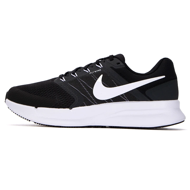 Nike Herrenschuhe Run Swift 3 Sportschuhe für den täglichen Weg zur Arbeit, bequeme, dämpfende, atmungsaktive Laufschuhe Dr2695-002 Image