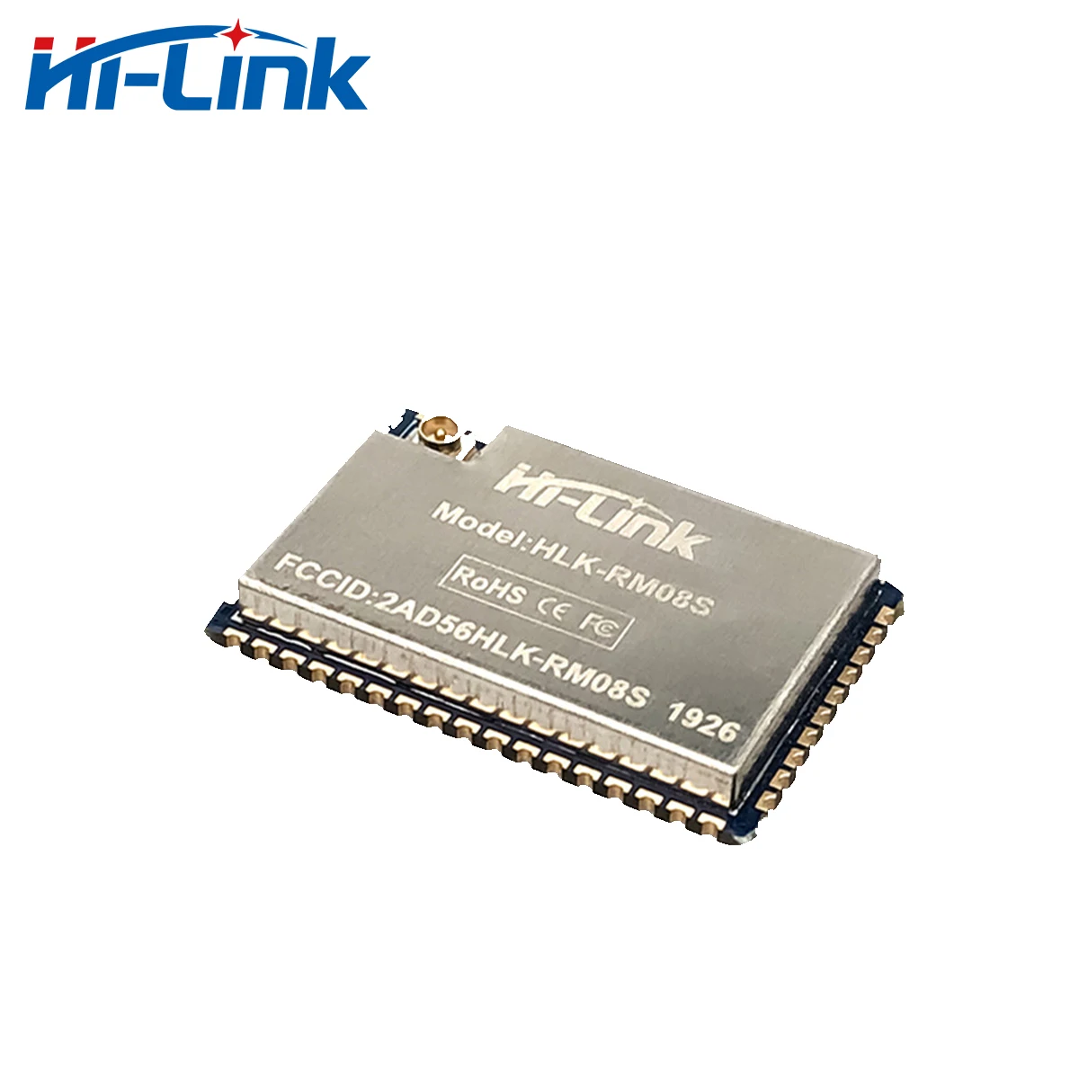 Hi-Link 580MHz mt7688k ieee 802,11 bgn uart zu Ethernet Wifi Wireless Router Modul HLK-RM08S Image