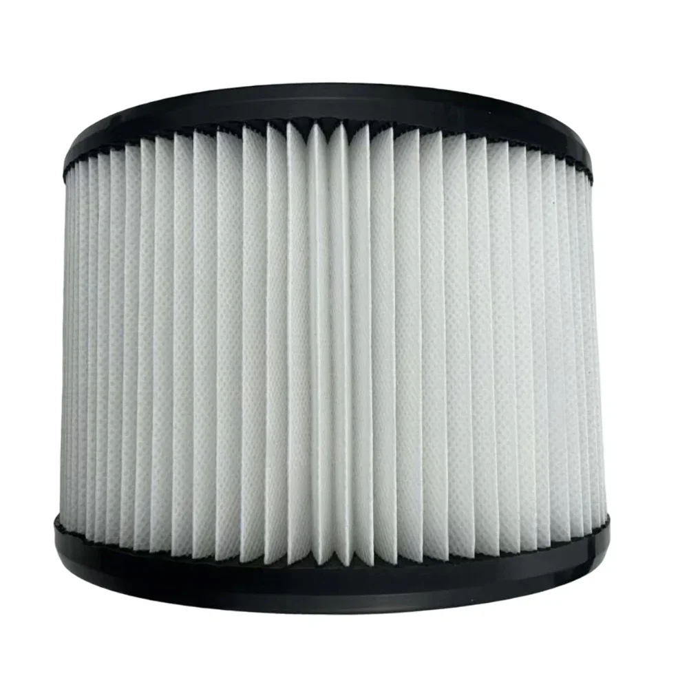 HEPA-Filter-Ersatz für BOSCH GAS15/15PS Staubsauger, mehrschichtige Staubfiltration, Konstruktion aus PP-Kunststoff und Silikon Image