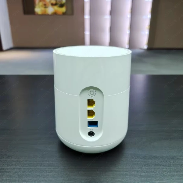 K662D 2 GE + 2,4 und 5G WiFi 6 FTTH ONT Modem Emglish Firmware ONU Dual Band WIFI Home Router Gpon Ont K662D Image
