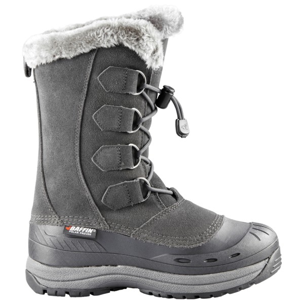 Baffin - Women's Chloe - Winterschuhe 36 | EU 37 grau