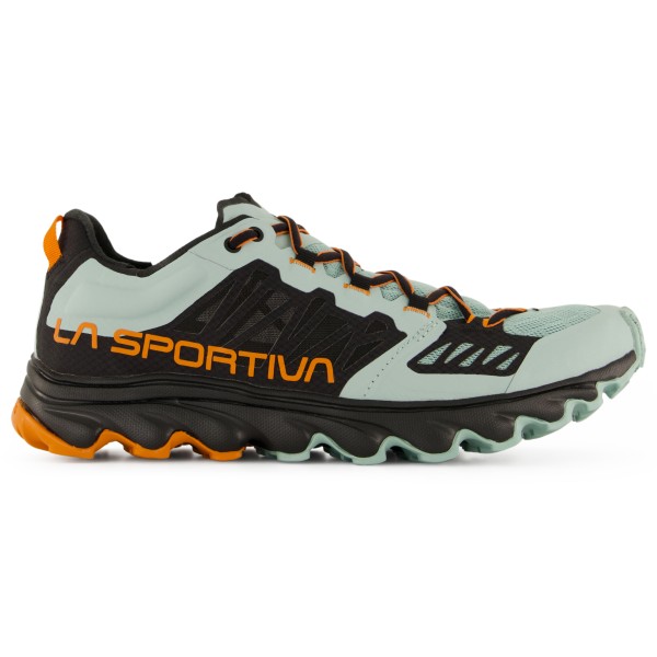 La Sportiva - Helios III - Trailrunningschuhe 44,5 | EU 44,5 schwarz/ hawaiian sun