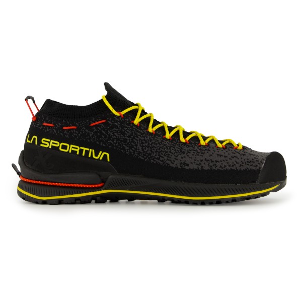 La Sportiva - TX2 Evo - Approachschuhe 44 | EU 44 schwarz