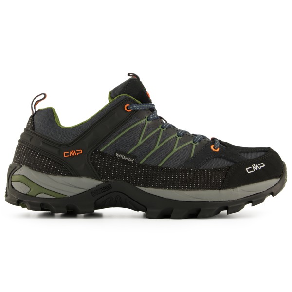CMP - Rigel Low WP - Multisportschuhe 44 | EU 44 schwarz