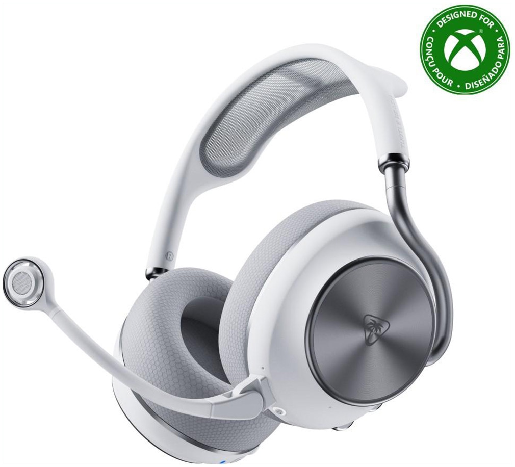 TURTLE BEACH Gaming-Headset "Stealth Pro II XB", weiß, B:24,6cm H:8,5cm T:30,4cm, Kopfhörer