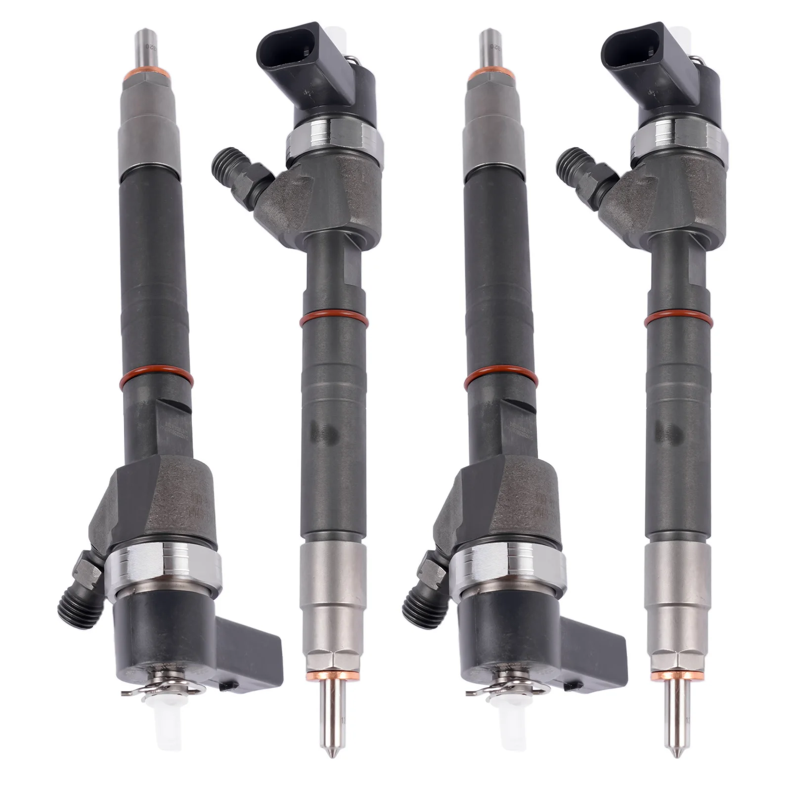 AP02 Kraftstoffeinspritzdüse Brandneu für Mercedes E-Klasse T-Modell S211 W211 E200 E220 E270 E 220 270 320 CDi 0445110156 A6480700187 Image