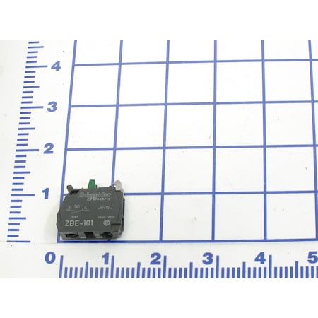 SERCO 632-228 Contact Blocks,Contact Block N/O