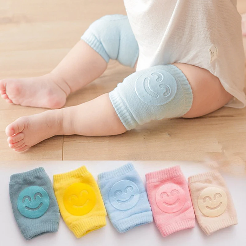 1 Paar Baby-Knieschoner Beinwärmer für Kinder Sicherheits-Krabbelschutz Ellbogenschoner für Säuglinge und Kleinkinder Knieunterstützung Schutz für Kinder Image