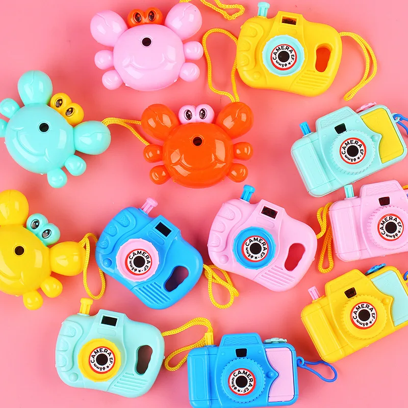 10 Stücke Kreative Kinder Perfekte Kamera Spielzeug für Kinder Geburtstag Party Gefälligkeiten Baby Dusche Giveaway Geschenke Pinata Füllstoffe Goodie Bag Image