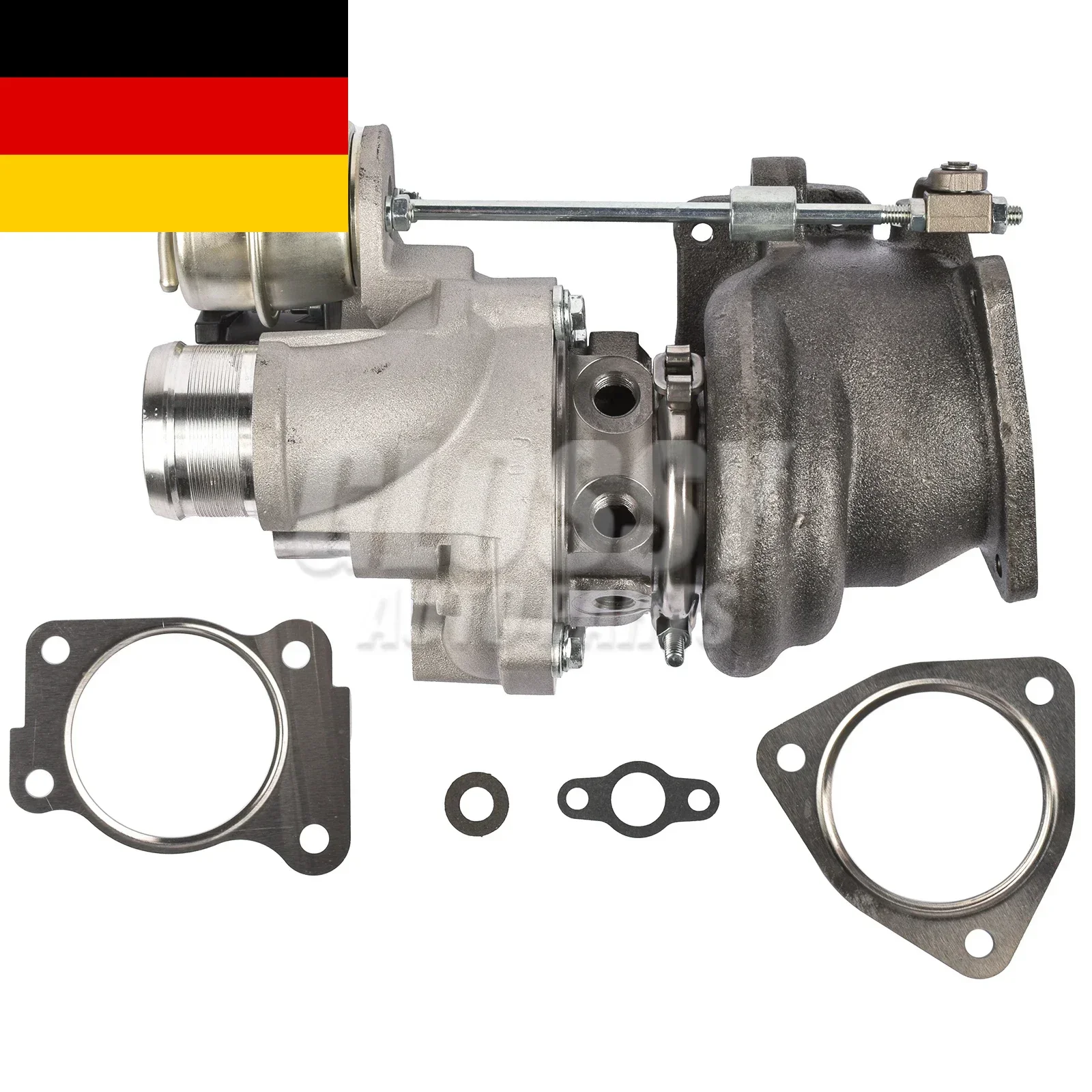 AP03 Front-Turbolader für Mini Cooper S R56 R57 R58 2007-2016 53039880118 Image